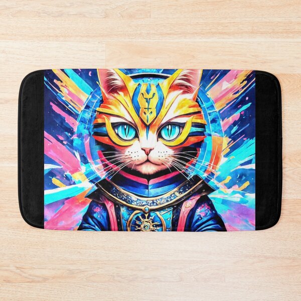 Item preview, Cat Mystic: Enigmatic Enchanter designed and sold by Kingcls.