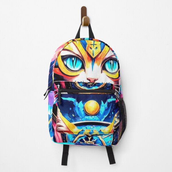 Item preview, Cat Mystic: Enigmatic Enchanter designed and sold by Kingcls.