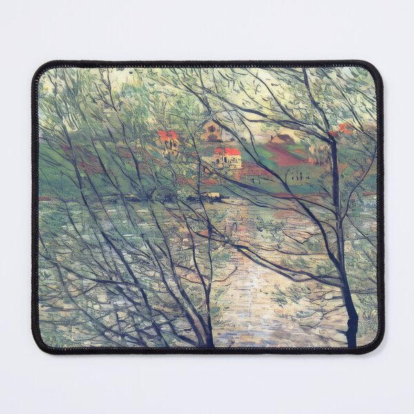 Item preview, The Isle Grande-Jatte - 1878 - Claude Monet designed and sold by dottyshai.