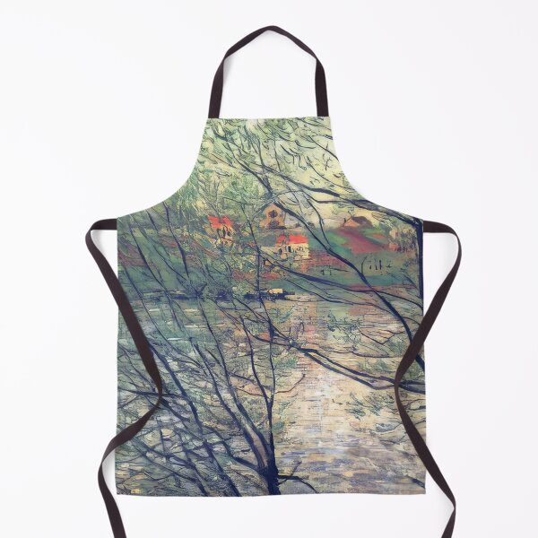 Item preview, The Isle Grande-Jatte - 1878 - Claude Monet designed and sold by dottyshai.