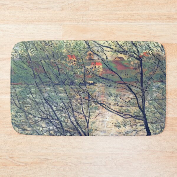 Item preview, The Isle Grande-Jatte - 1878 - Claude Monet designed and sold by dottyshai.