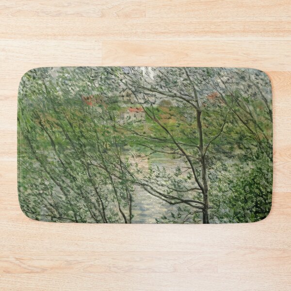 Item preview, The Isle Grande-Jatte on the Siene - 1878 - Claude Monet designed and sold by dottyshai.