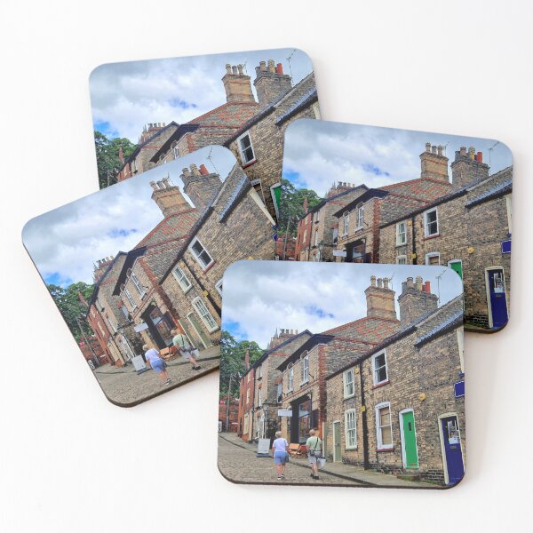 Item preview, Steep Hill, Lincoln, Lincolnshire  designed and sold by cpjmathieson.