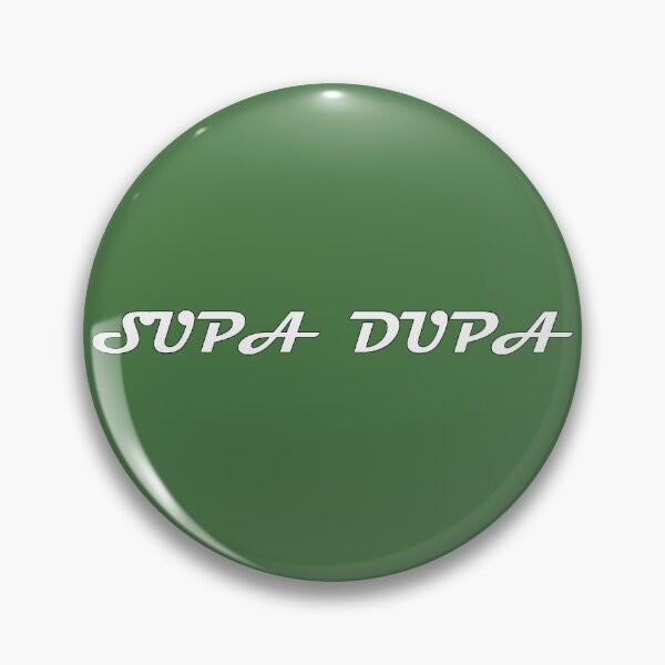 Item preview, SUPA DUPA designed and sold by FatGiantCat.