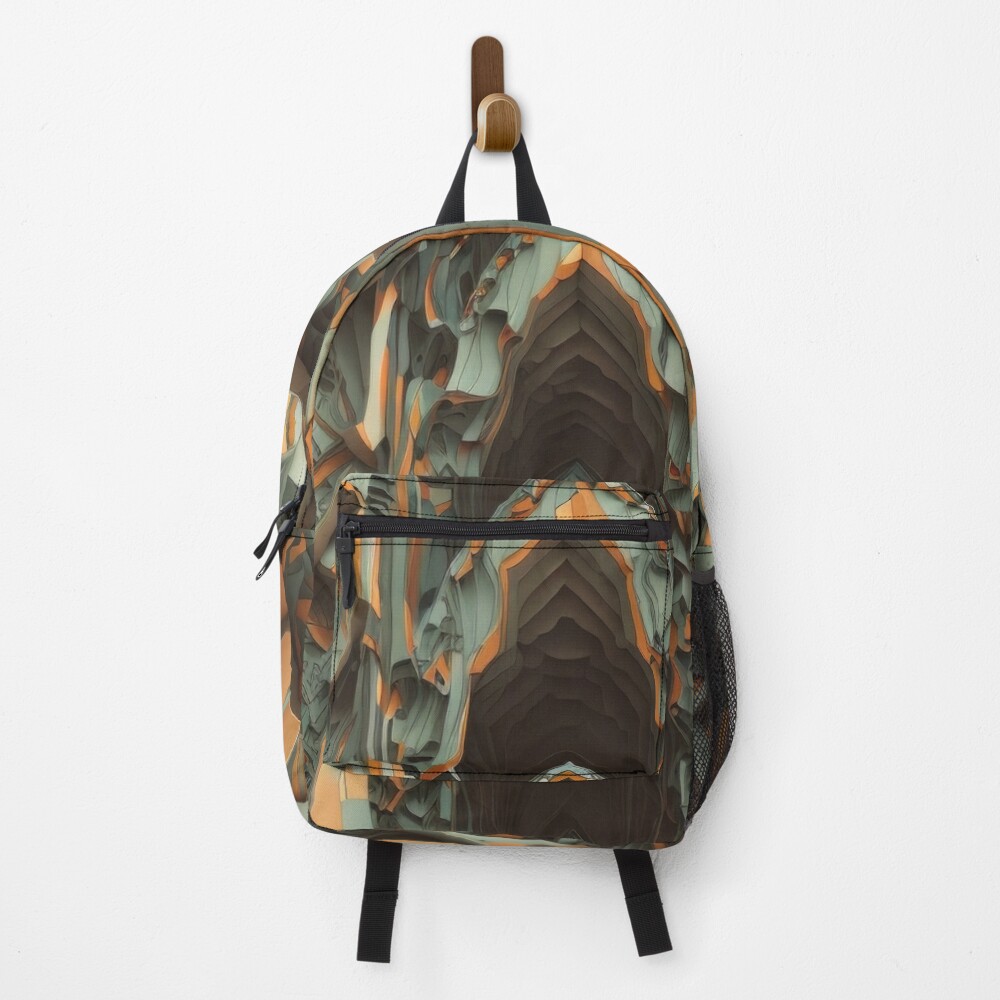 Item preview, Backpack designed and sold by JulanCreaHub.