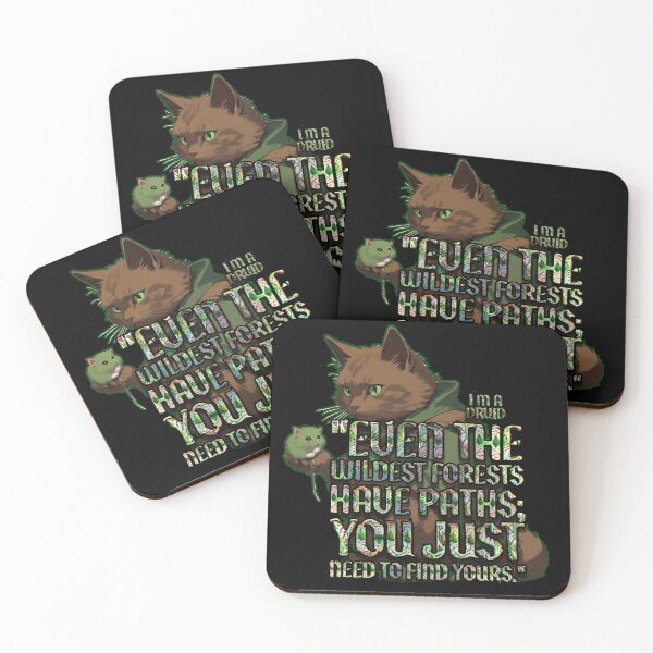Item preview, I'm a DRUID designed and sold by mnazrulxz.