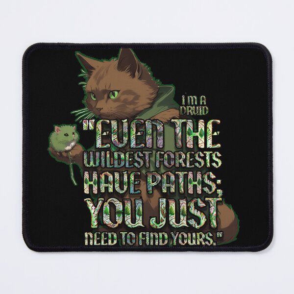 Item preview, I'm a DRUID designed and sold by mnazrulxz.