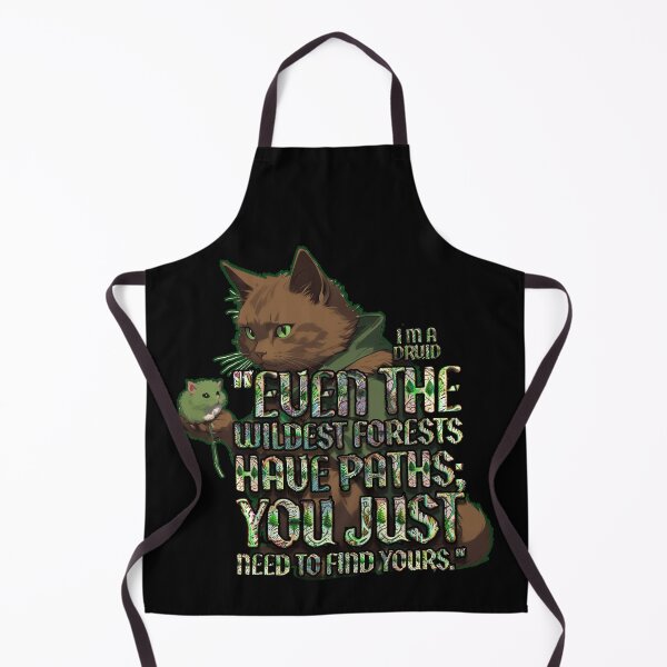 Item preview, I'm a DRUID designed and sold by mnazrulxz.