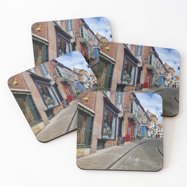 Item preview, Steep Hill, Lincoln, Lincolnshire  designed and sold by cpjmathieson.