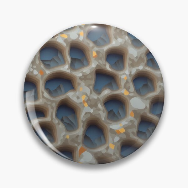Item preview, Geometric Overlap designed and sold by JulanCreaHub.