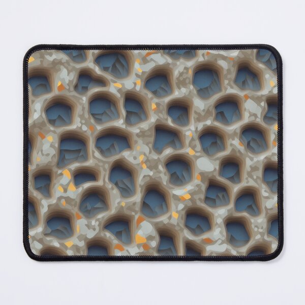 Item preview, Geometric Overlap designed and sold by JulanCreaHub.