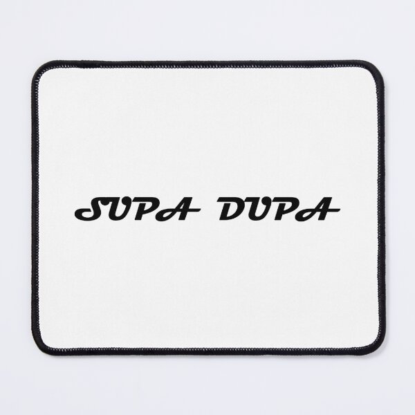 Item preview, SUPA DUPA designed and sold by FatGiantCat.