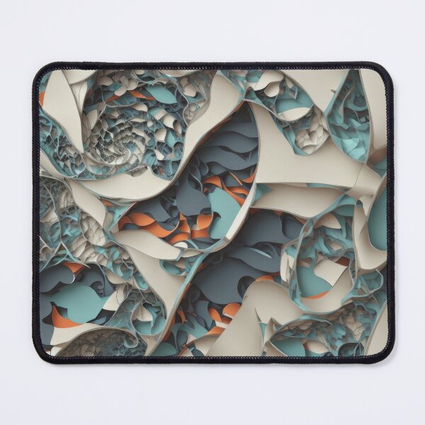 Item preview, Geometric Flow designed and sold by JulanCreaHub.