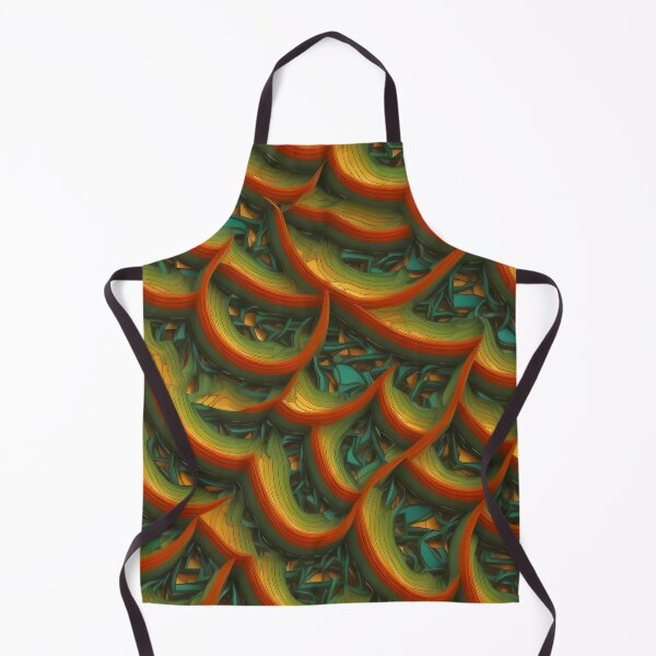 Item preview, Geometric Wavescape designed and sold by JulanCreaHub.