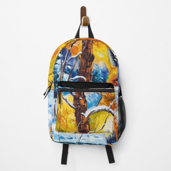 Artikelvorschau, Fuchs-Portrait. Wintersaison, Schneefuchs, Vintage-Fuchs, Fuchs-Malerei, Vincent van Gogh-Stil entworfen und verkauft von FoxVibes.
