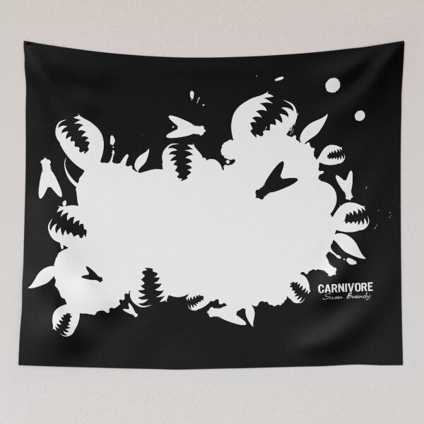 Item preview, Carnivore Lunch Time designed and sold by Swen Brandy.