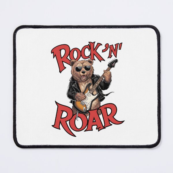 Item preview, Rock Bear designed and sold by Maikokol.