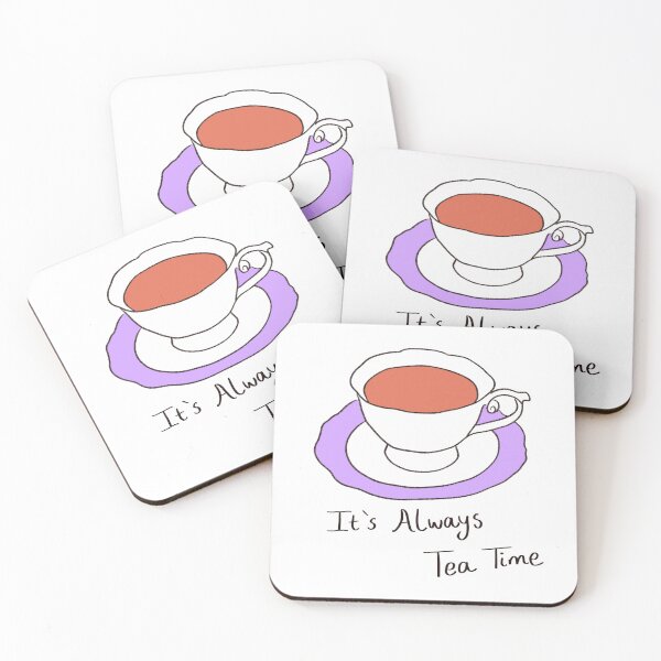 Item preview, It's always tea time designed and sold by findserendipity.