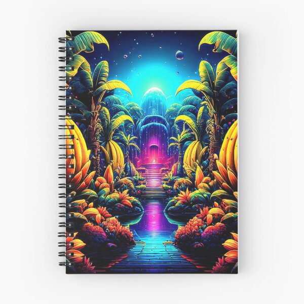 Item preview, Secret Banana Cove: Tropical Enchantment designed and sold by Kingcls.