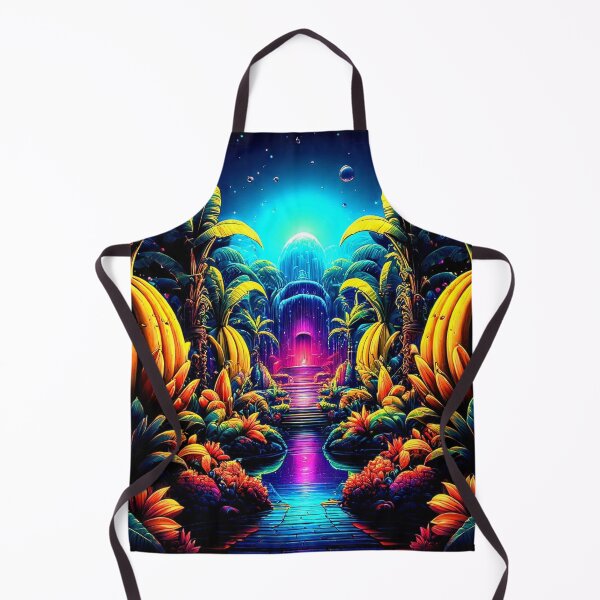 Item preview, Secret Banana Cove: Tropical Enchantment designed and sold by Kingcls.