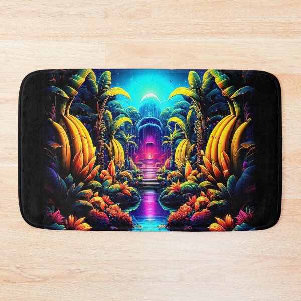 Item preview, Secret Banana Cove: Tropical Enchantment designed and sold by Kingcls.
