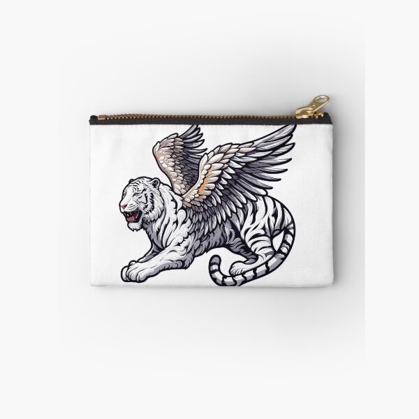 Item preview, White Tiger Hawk Fusion designed and sold by Xsquilax.