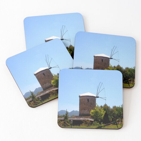 Item preview, Traditional Old Windmill in Kizlan Datca Mugla designed and sold by taiche.