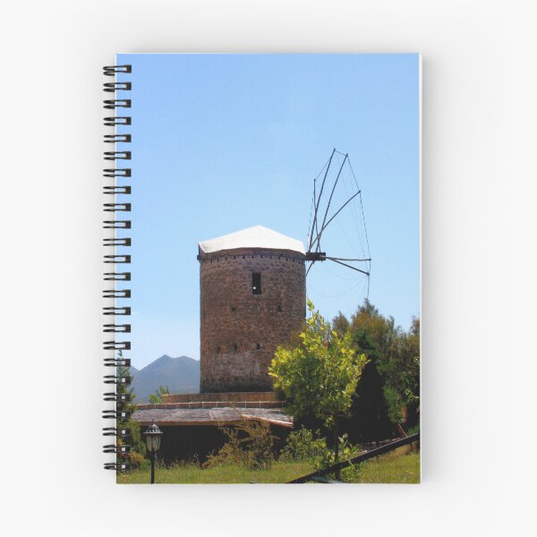 Item preview, Traditional Old Windmill in Kizlan Datca Mugla designed and sold by taiche.