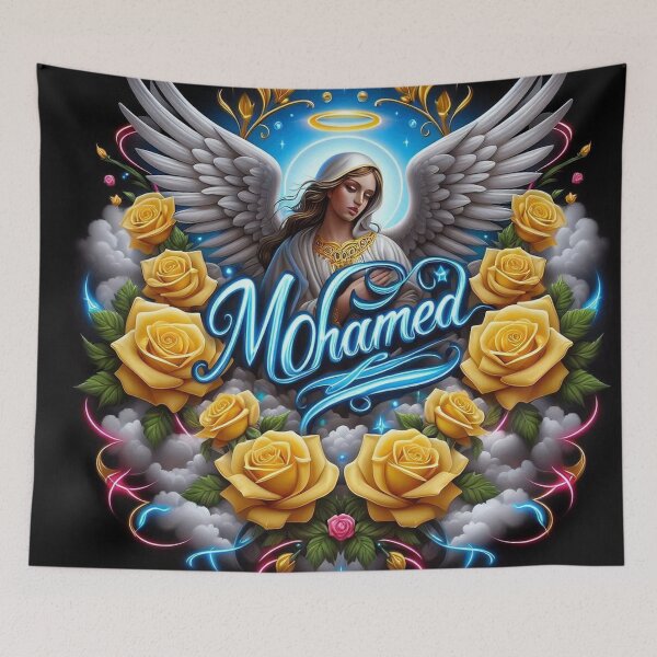 Item preview, Mohamed designed and sold by RaF71PrO.