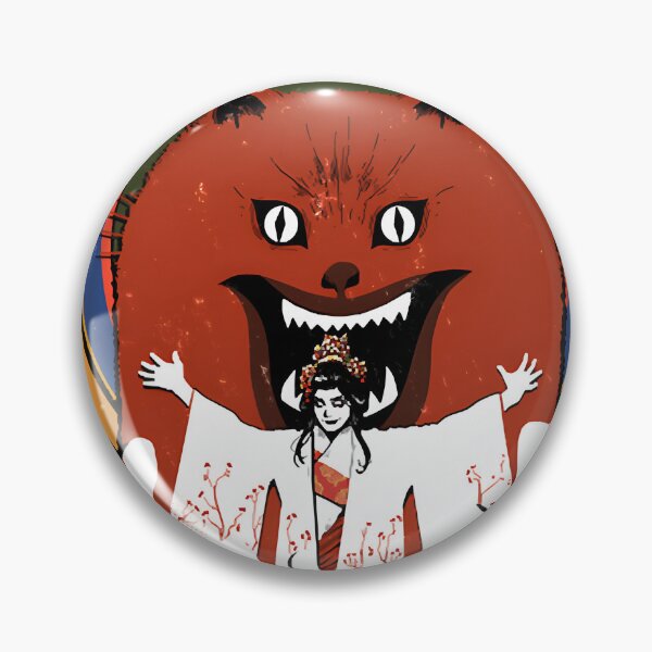 Item preview, horror Hausu House 1977	 designed and sold by MirnaMoreau.