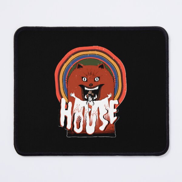 Item preview, horror Hausu House 1977	 designed and sold by MirnaMoreau.