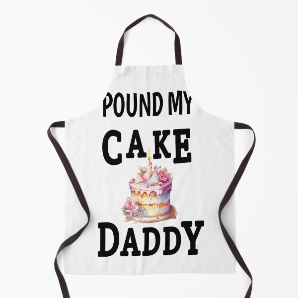Item preview, pound my cake daddy designed and sold by MKshoper.