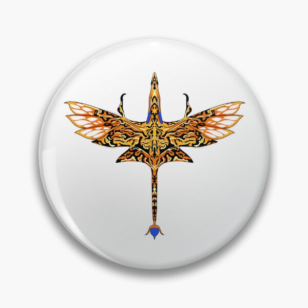 Item preview, Toruk inspired Ikran designed and sold by Artsydragongal.
