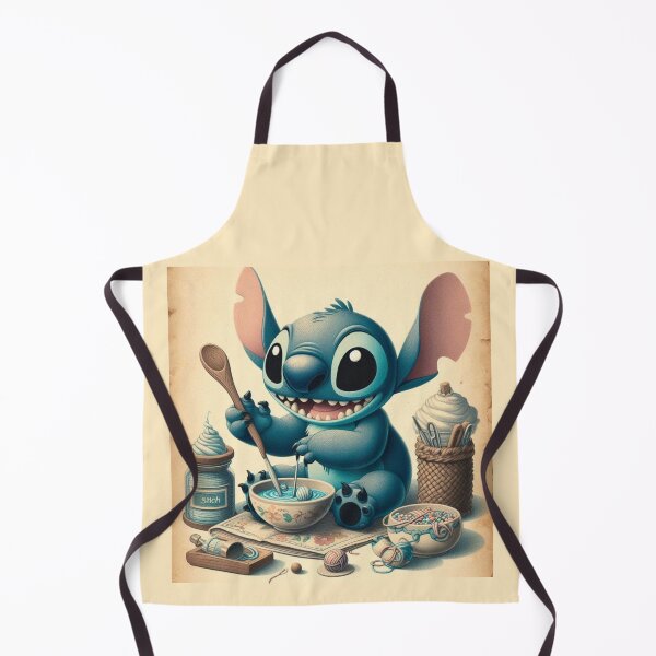 Item preview, Stitch cooking vintage designed and sold by Coldshe.