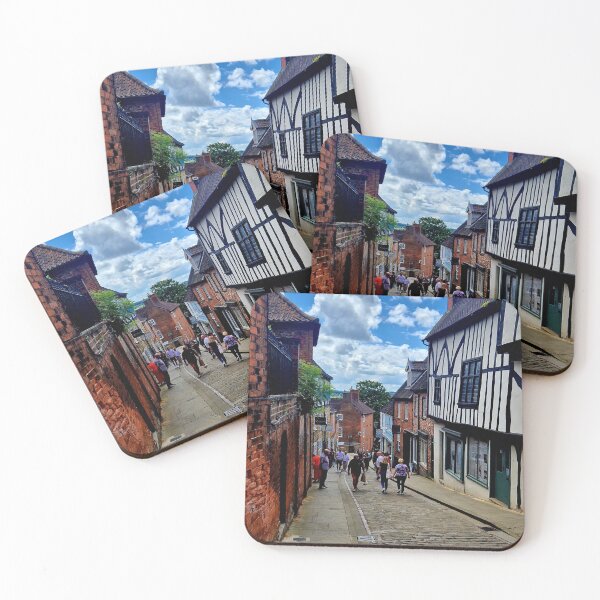 Item preview, Steep Hill, Lincoln, Lincolnshire  designed and sold by cpjmathieson.