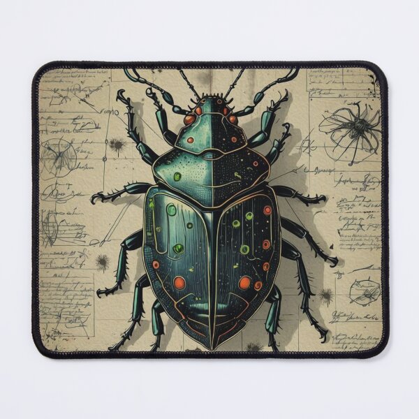 Item preview, SECRET VINTAGE BEATLE  EXPERIMENT designed and sold by johnnyssandart.