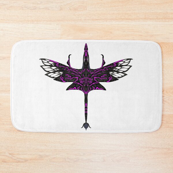 Item preview, Deep purple night Ikran designed and sold by Artsydragongal.