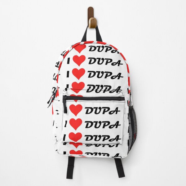 Item preview, I LOVE DUPA designed and sold by FatGiantCat.