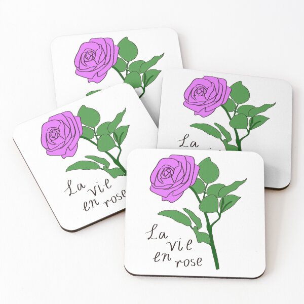 Item preview, La vie en rose designed and sold by findserendipity.