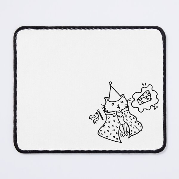 Item preview, Wizard cat designed and sold by ArystDesign.