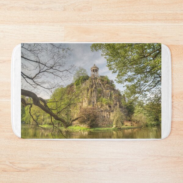 Item preview, Buttes Chaumont Park, Paris designed and sold by Michael Matthews.