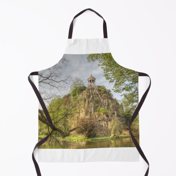 Item preview, Buttes Chaumont Park, Paris designed and sold by Michael Matthews.
