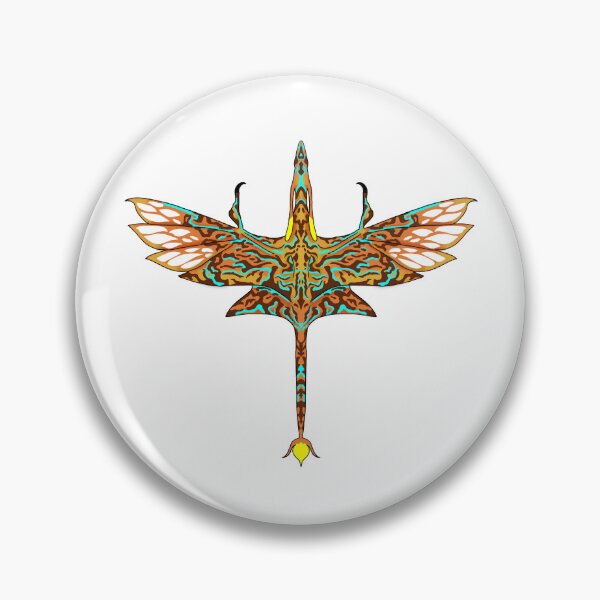 Item preview, Skimwing inspired Ikran designed and sold by Artsydragongal.