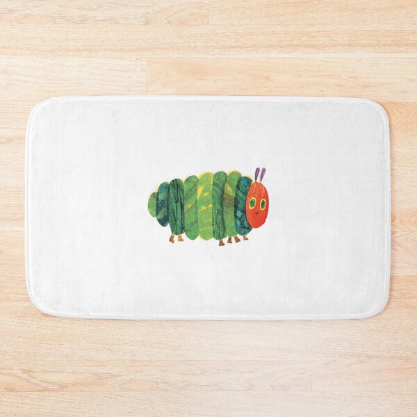 Item preview, very hungry fat caterpillar  designed and sold by stickersbyjulli.