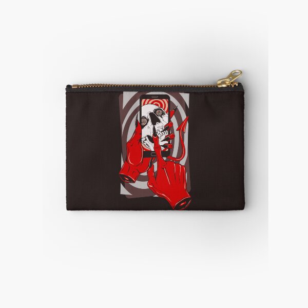Item preview, DoomScrolling - Look up the Devil designed and sold by vonKowen.
