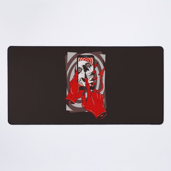 Item preview, DoomScrolling - Look up the Devil designed and sold by vonKowen.