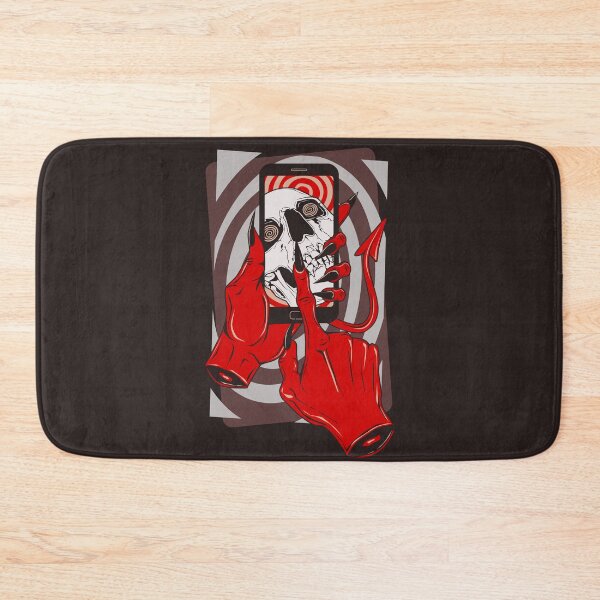 Item preview, DoomScrolling - Look up the Devil designed and sold by vonKowen.