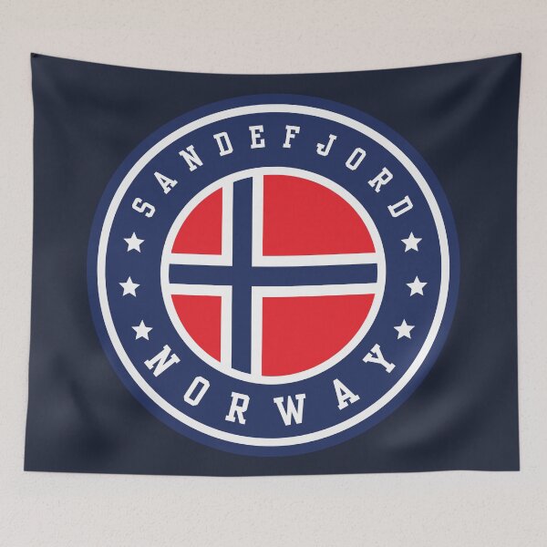 Item preview, Sandefjord Norway designed and sold by jeshands.