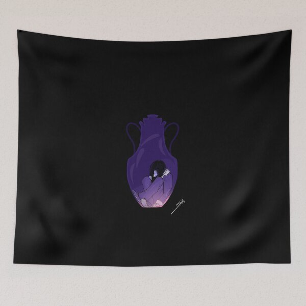 Item preview, Nico Di Angelo Trapped in a Jar designed and sold by SamLaHyenne.