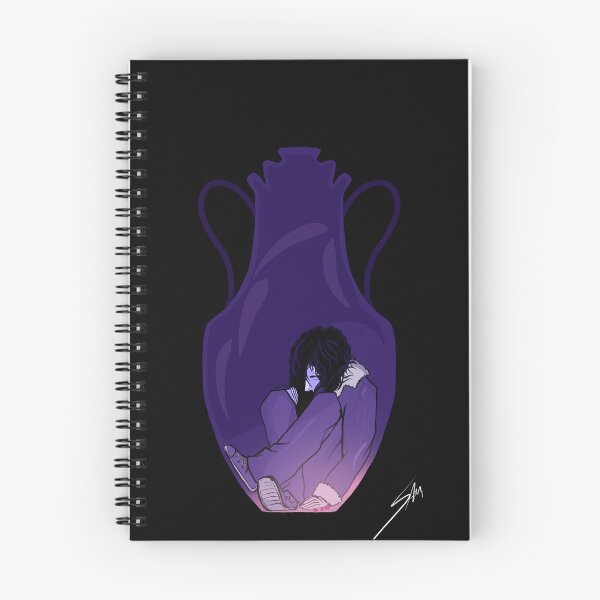 Item preview, Nico Di Angelo Trapped in a Jar designed and sold by SamLaHyenne.